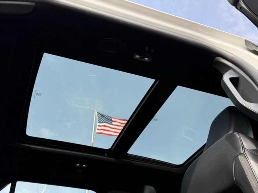 Certified 2024 Ford Explorer ST-Line SUV