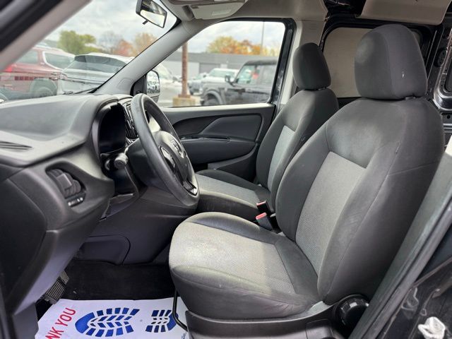 Used 2018 RAM Promaster City Tradesman with VIN ZFBERFAB2J6L21148 for sale in Fenton, MI