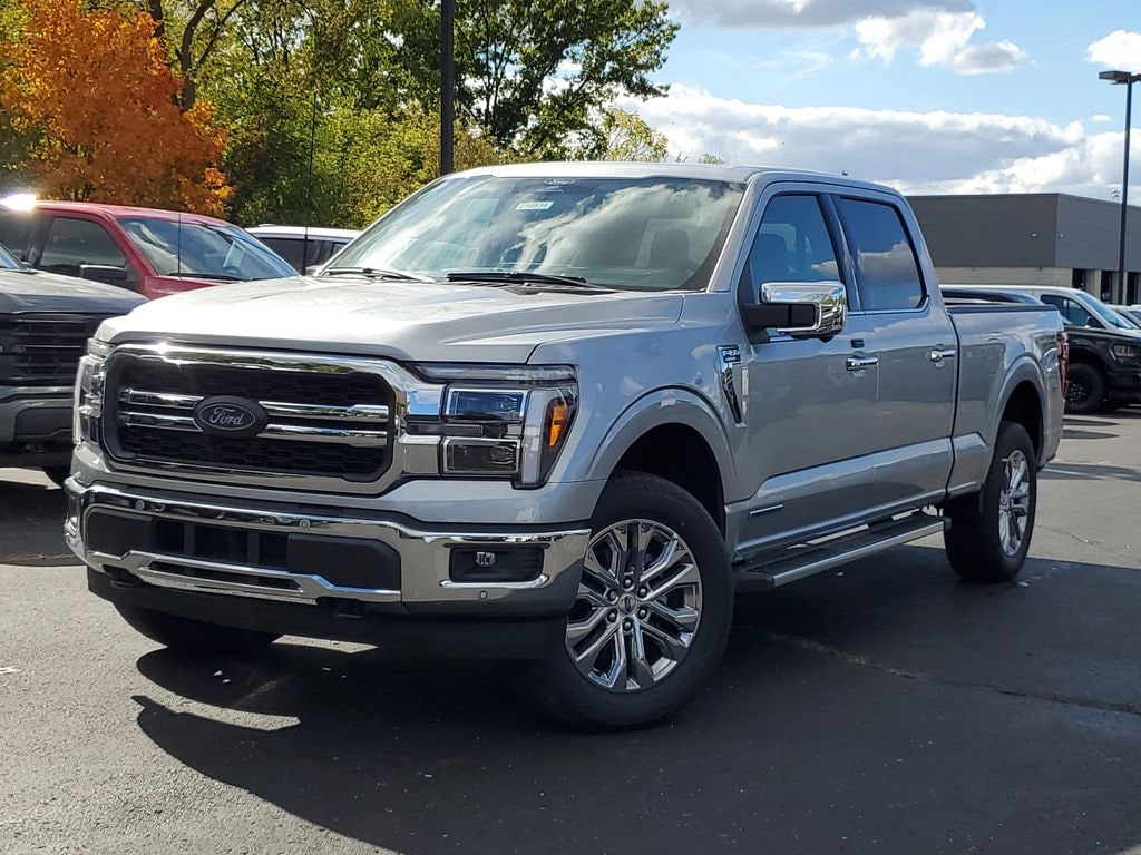 New 2025 Ford F-150 Lariat TRUCK