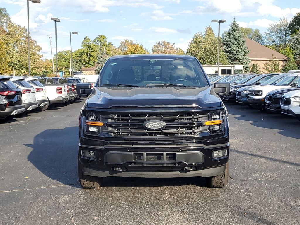 New 2025 Ford F-150 XLT TRUCK