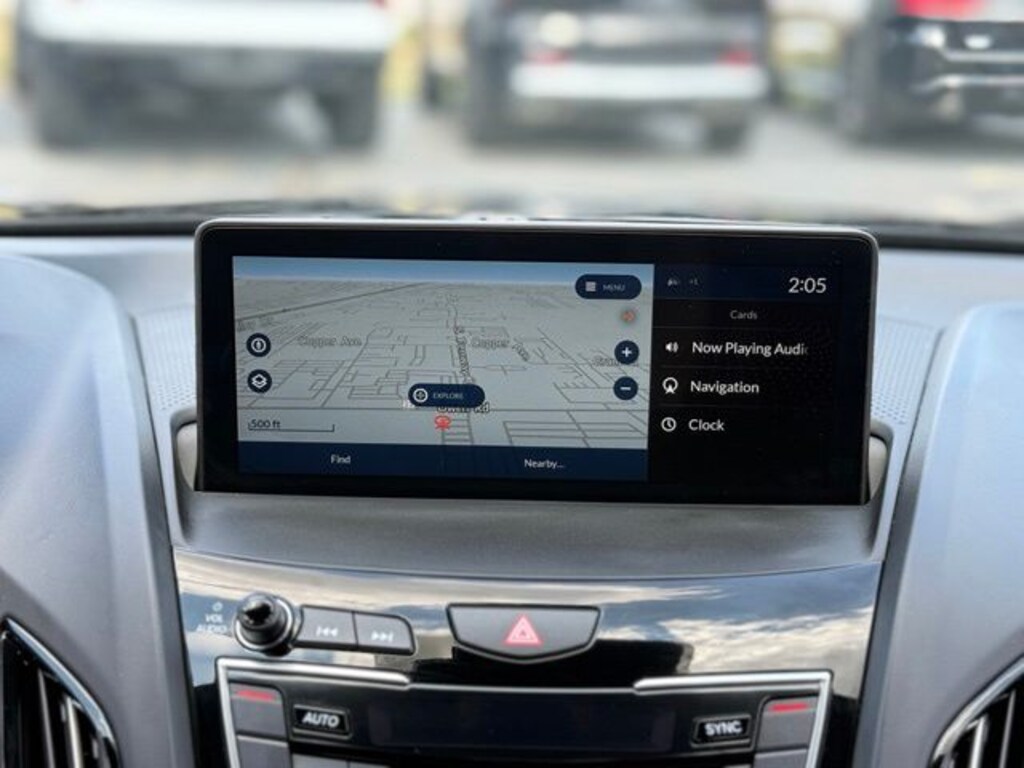 Certified 2025 Acura RDX A-Spec Package SUV