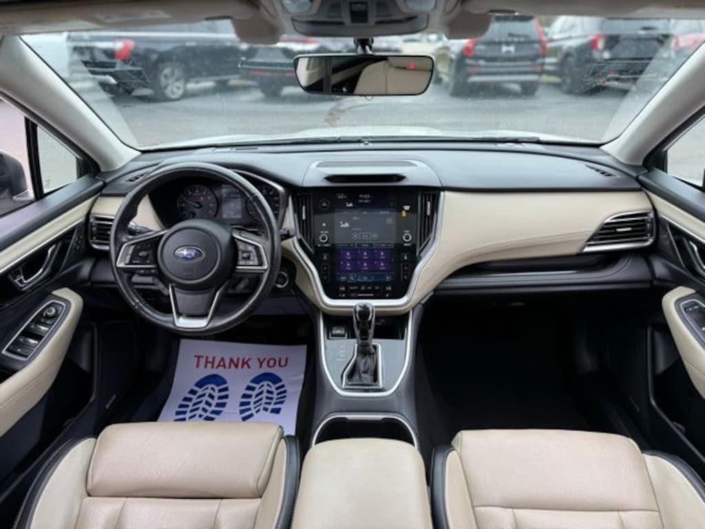 Used 2022 Subaru Outback Limited SUV