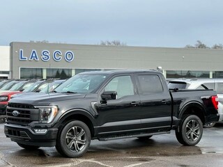 2021 Ford F-150 Lariat Truck