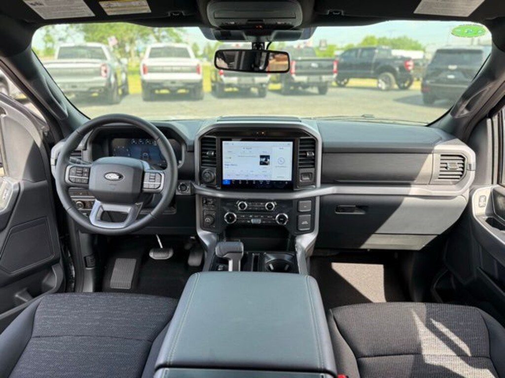 New 2026 Ford F-150