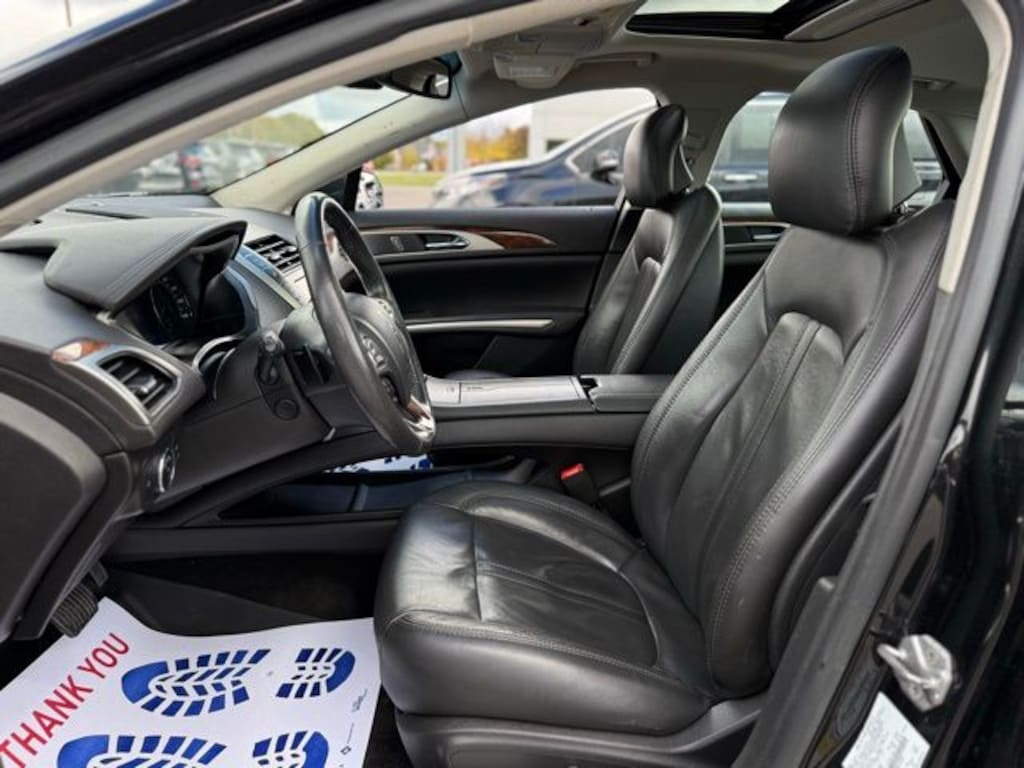 Used 2014 Lincoln MKZ Base Sedan