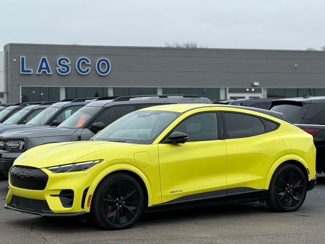 2025 Ford Mustang Mach-E SUV 