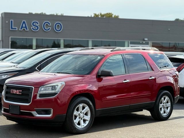 2013 GMC Acadia SLE