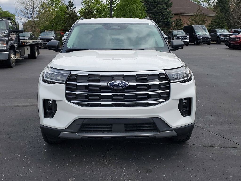 New 2026 Ford Explorer Active SUV