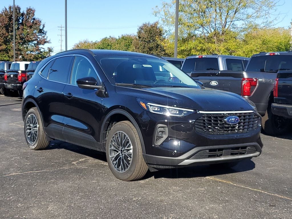 New 2026 Ford Escape Plug-in Hybrid SUV