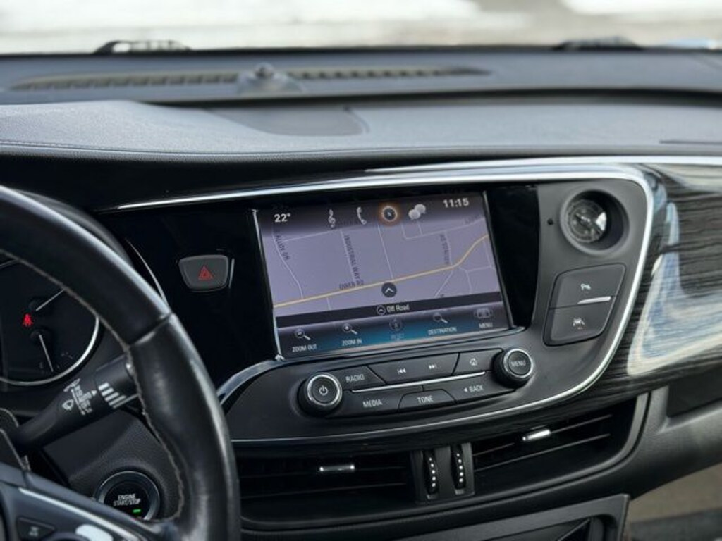 Certified 2017 Buick Envision Premium I SUV