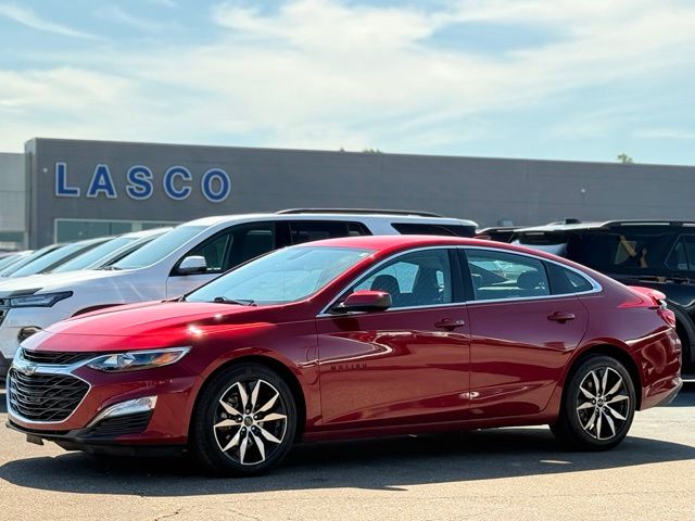 2020 Chevrolet Malibu RS's photo