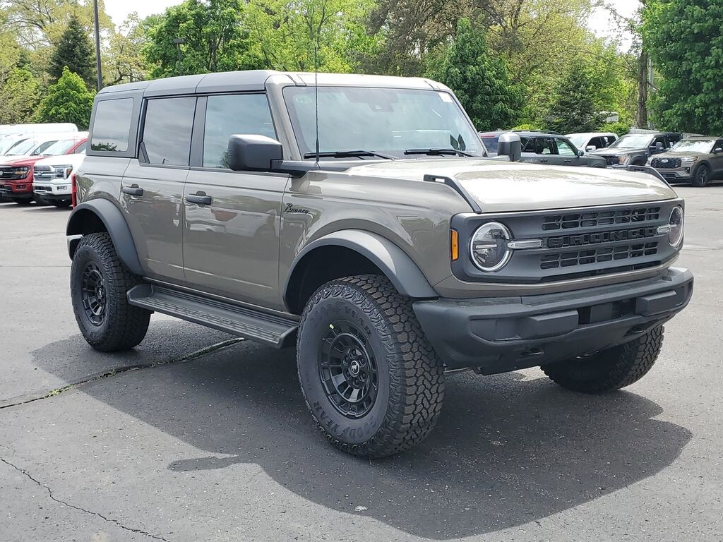 New 2026 Ford Bronco Big Bend® SUV
