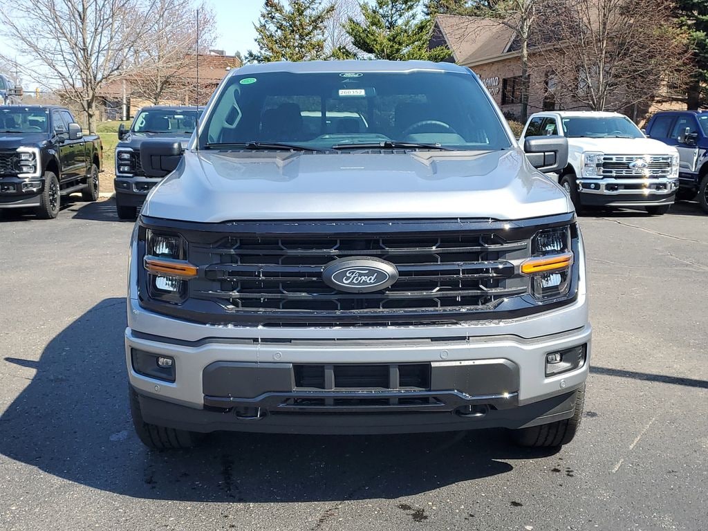 New 2026 Ford F-150 XLT TRUCK