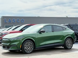 2025 Ford Mustang Mach-E Premium SUV
