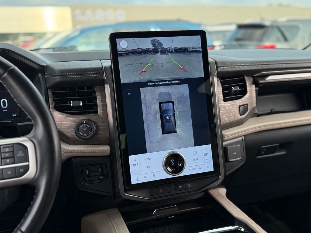 Certified 2023 Ford Expedition Limited SUV