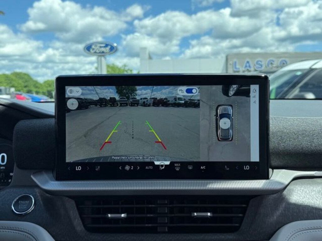 New 2026 Ford Explorer Platinum SUV