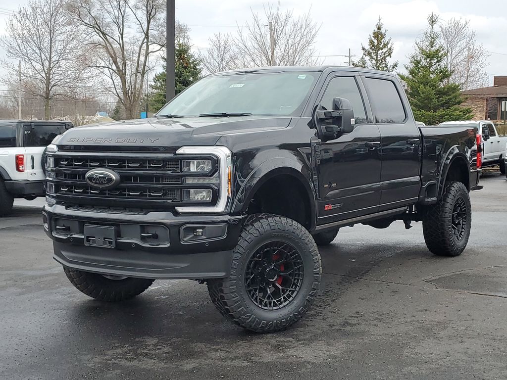 2026 Ford F-250 Lariat 4x4 Crew Cab 6-3/4' Box's photo