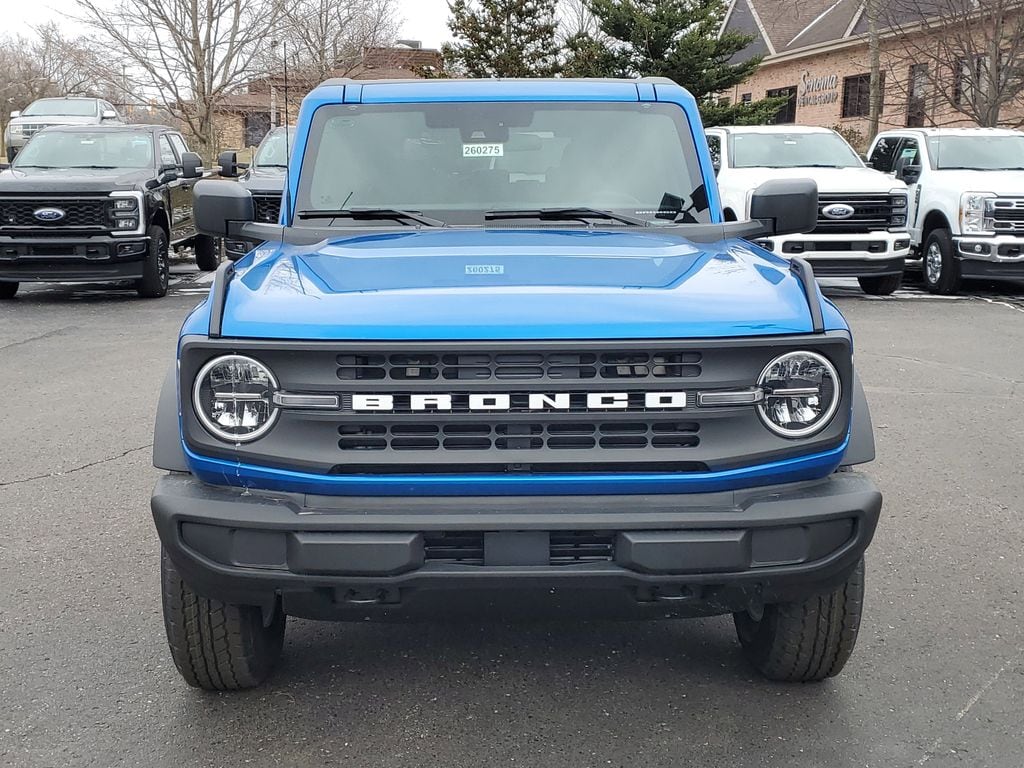 New 2026 Ford Bronco Big Bend® SUV