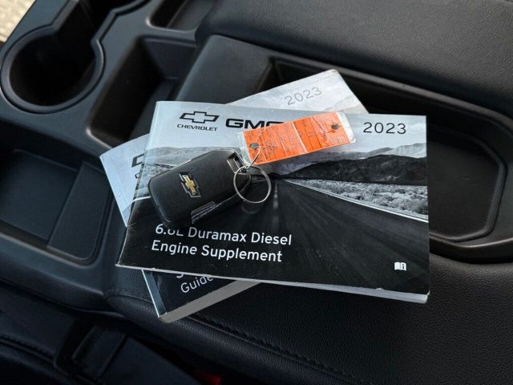 Certified 2023 Chevrolet Silverado 2500HD LT Truck
