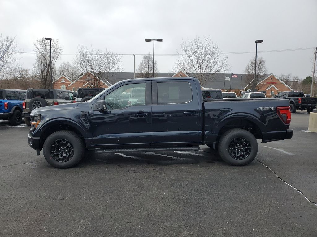 2025 Ford F-150 XLT - Photo 38