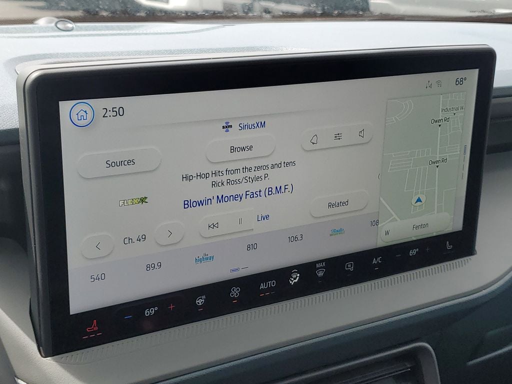 2025 Ford Maverick Lariat - Photo 15