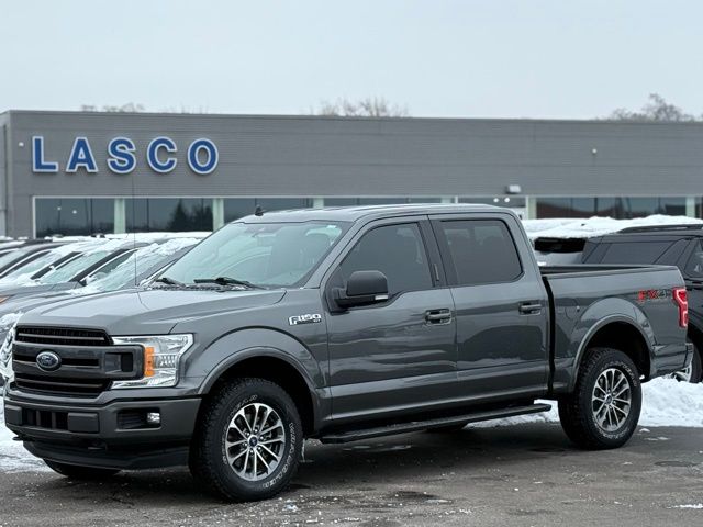 2020 Ford F-150 XLT's photo