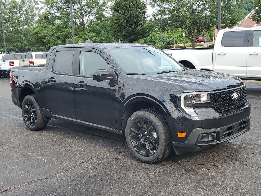 2025 Ford Maverick Lariat photo 3