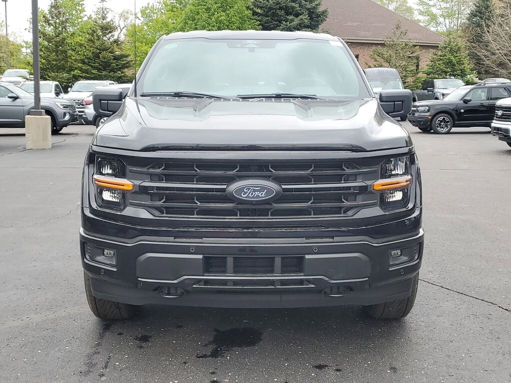 New 2026 Ford F-150 XLT TRUCK