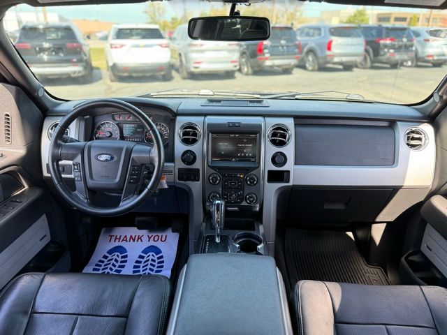 2014 Ford F-150 FX4 photo 3