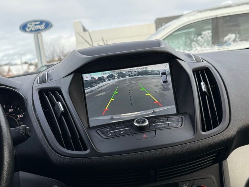 Used 2019 Ford Escape SEL SUV