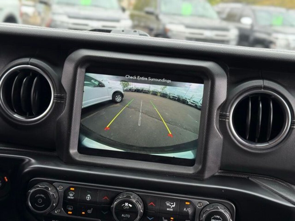 Certified 2021 Jeep Wrangler Unlimited Sahara SUV