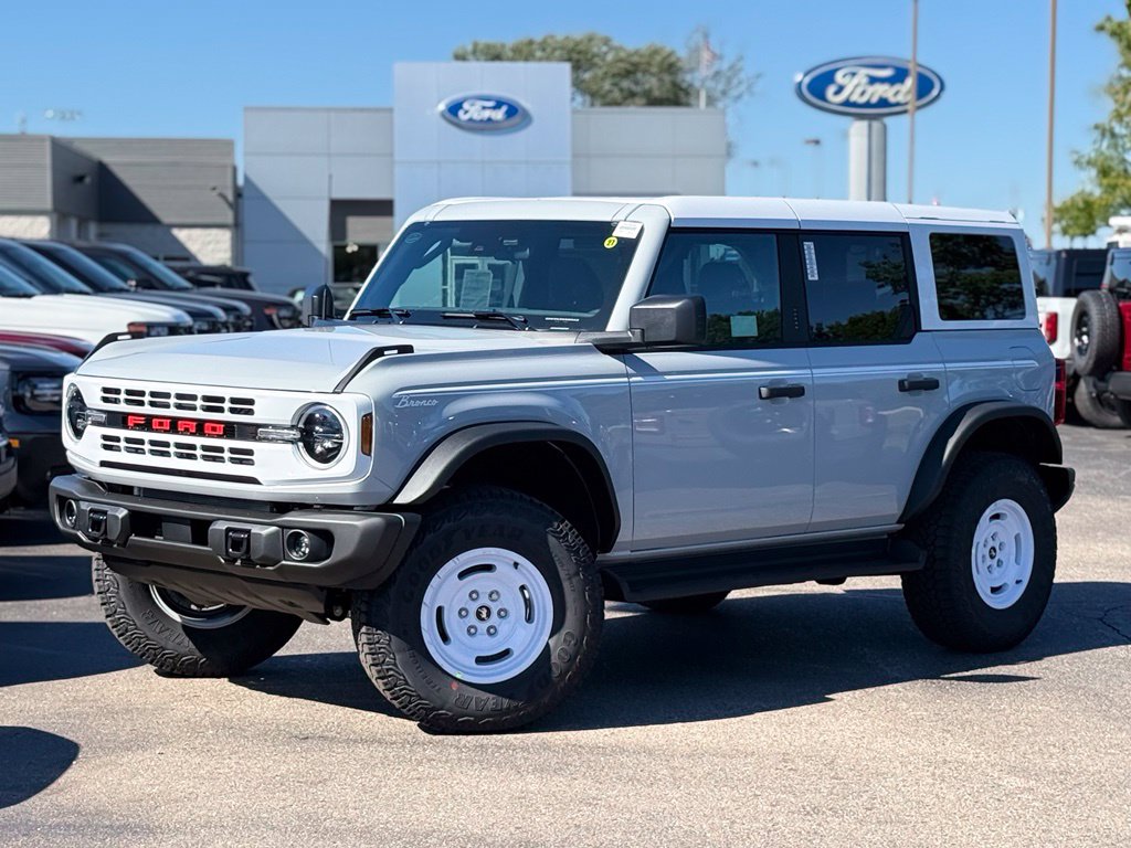  Ford Bronco