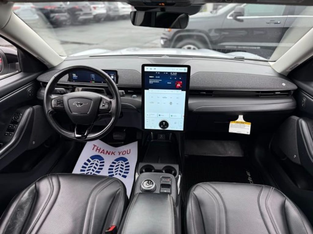 Used 2022 Ford Mustang Mach-E Premium SUV