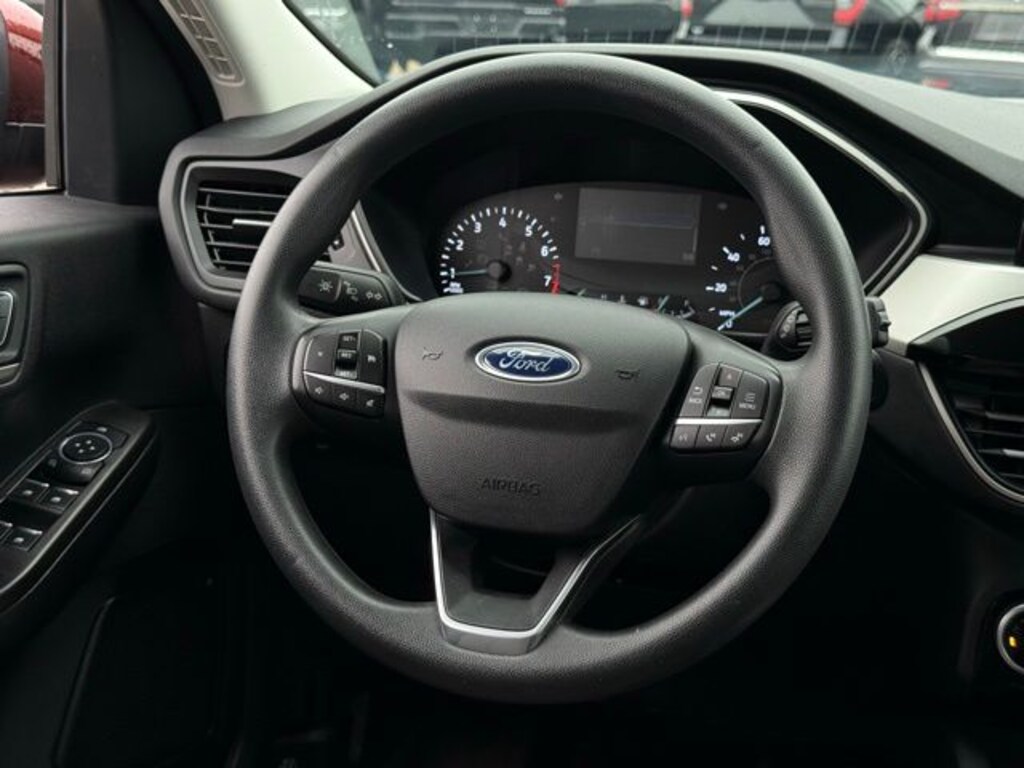 Certified 2021 Ford Escape SE SUV