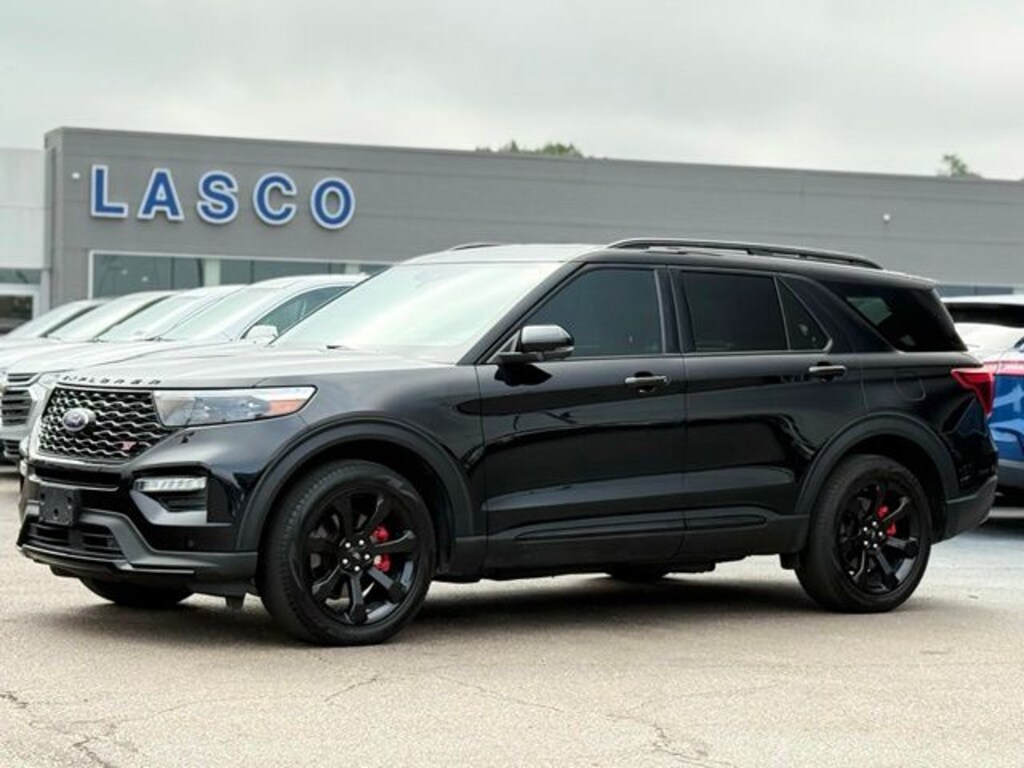 Used 2023 Ford Explorer ST SUV