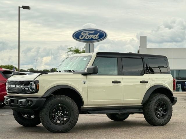 2026 Ford Bronco SUV 