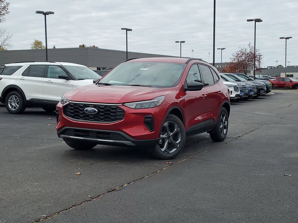 2025 Ford Escape ST-Line