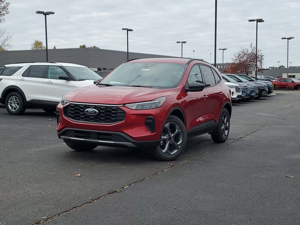 New 2025 Ford Escape ST-Line SUV