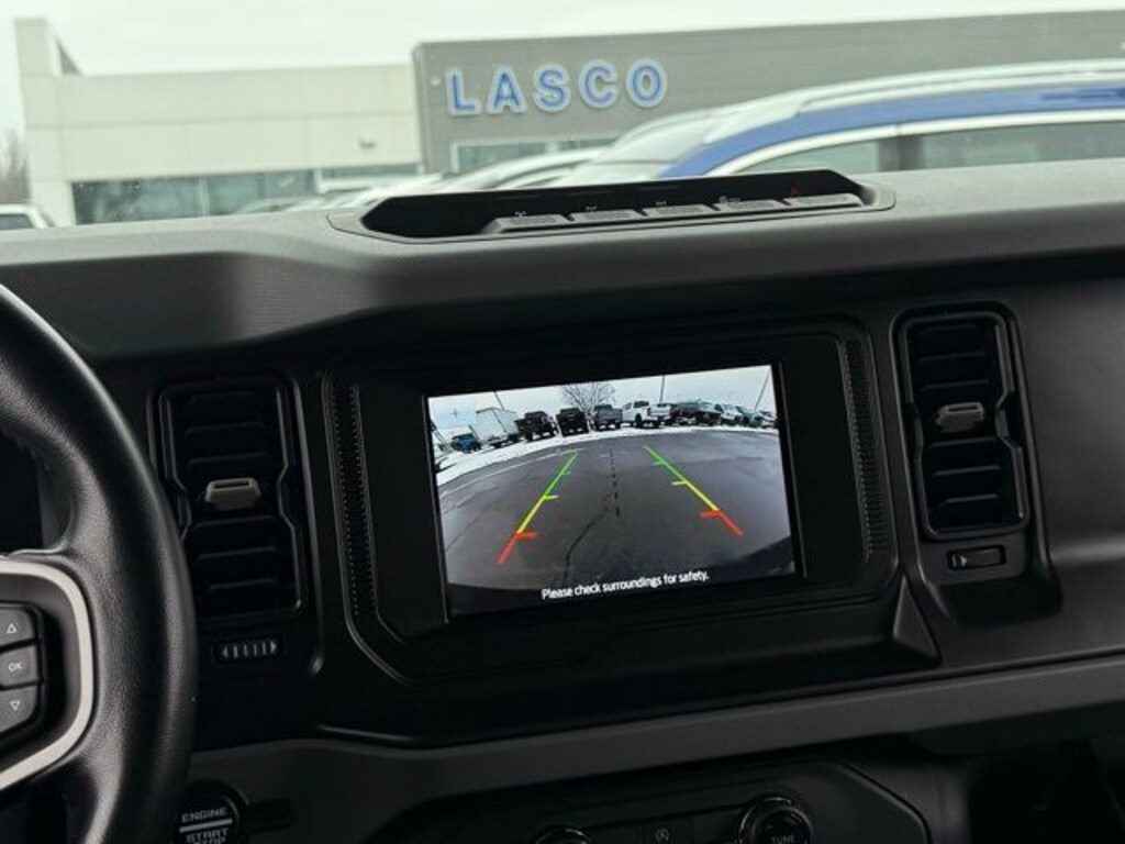 Used 2023 Ford Bronco Big Bend SUV