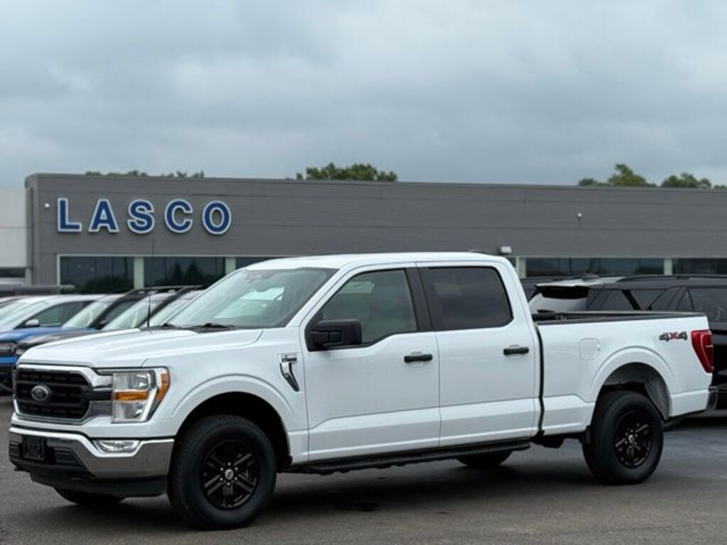 Certified 2022 Ford F-150 XLT Truck