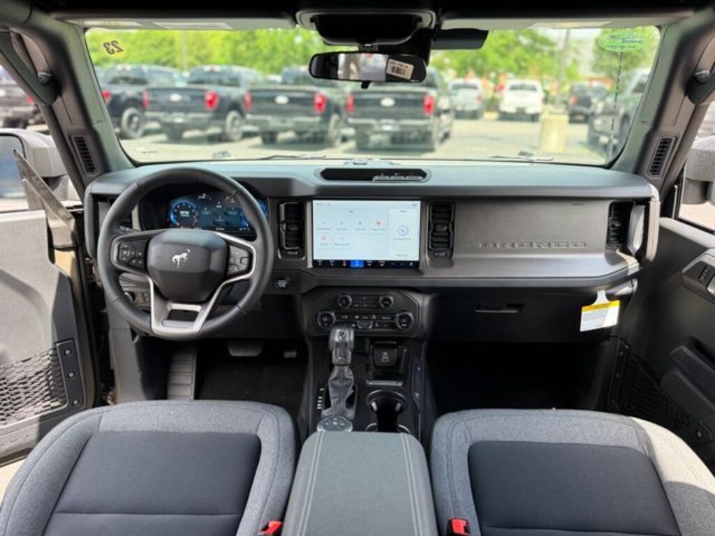New 2026 Ford Bronco Big Bend® SUV