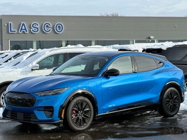2025 Ford Mustang Mach-E Premium AWD's photo