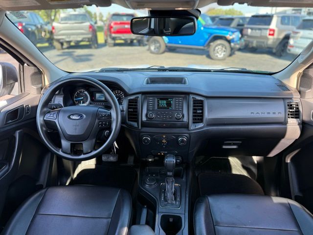 2022 Ford Ranger XL photo 2