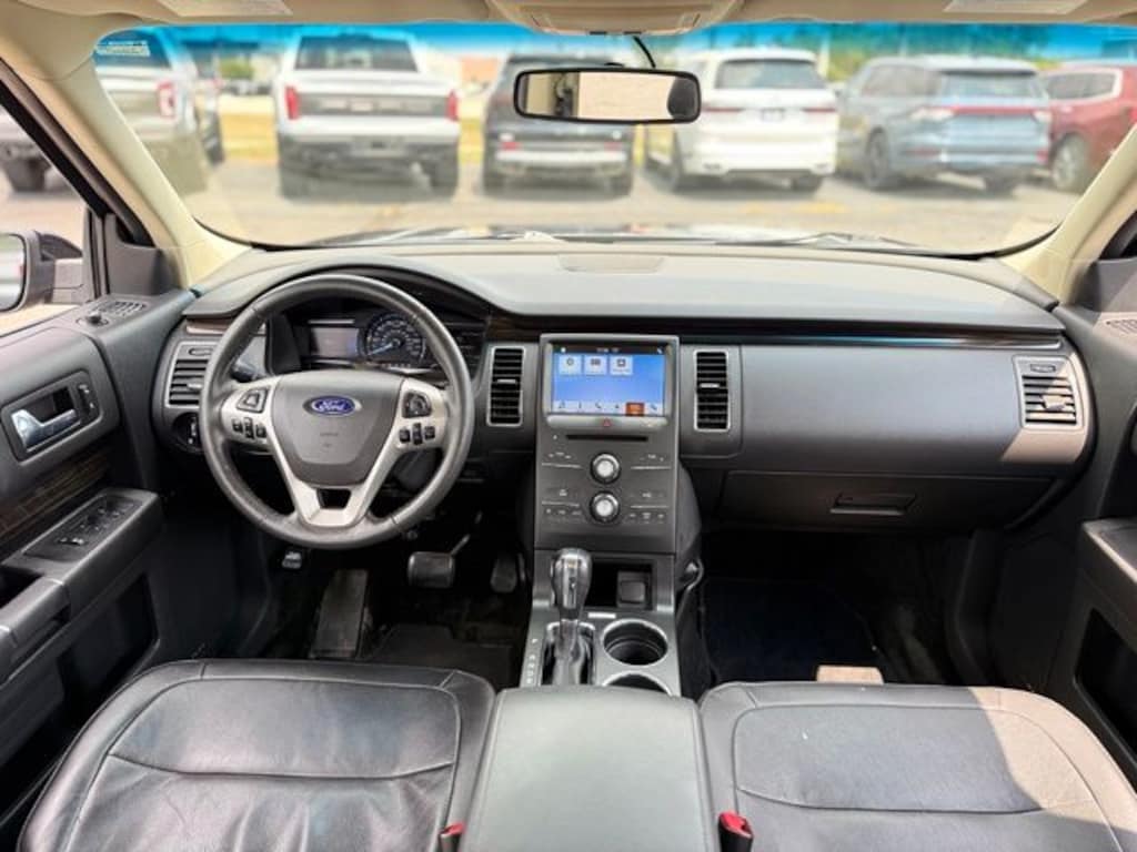 Certified 2019 Ford Flex SEL SUV