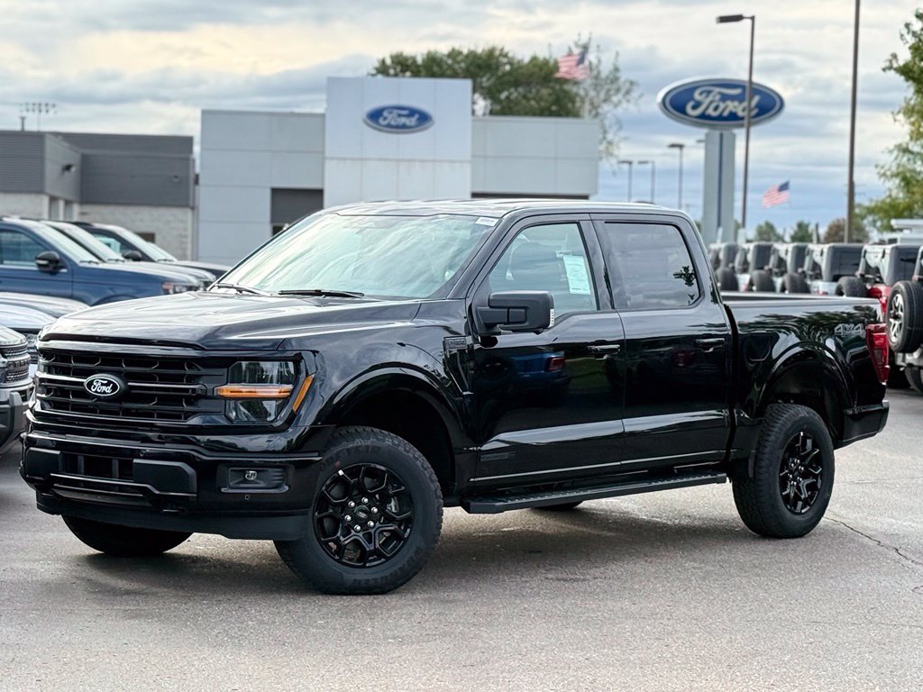 New 2026 Ford F-150 XLT TRUCK