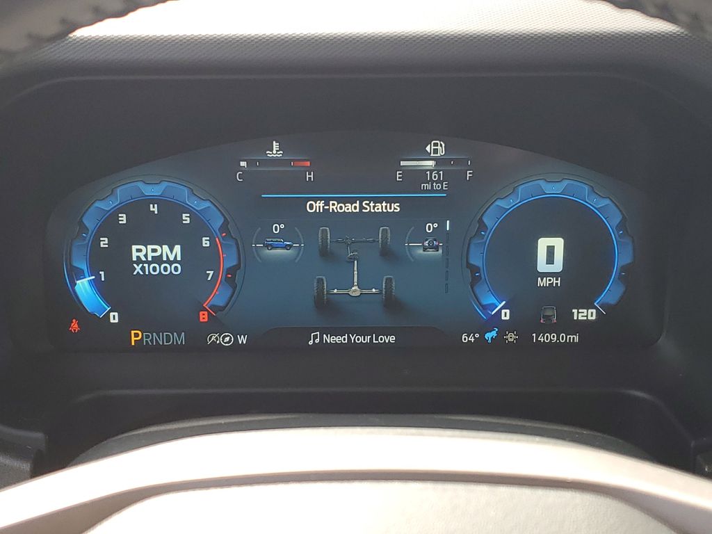 2026 Ford Bronco 4-Door Big Bend - Photo 10