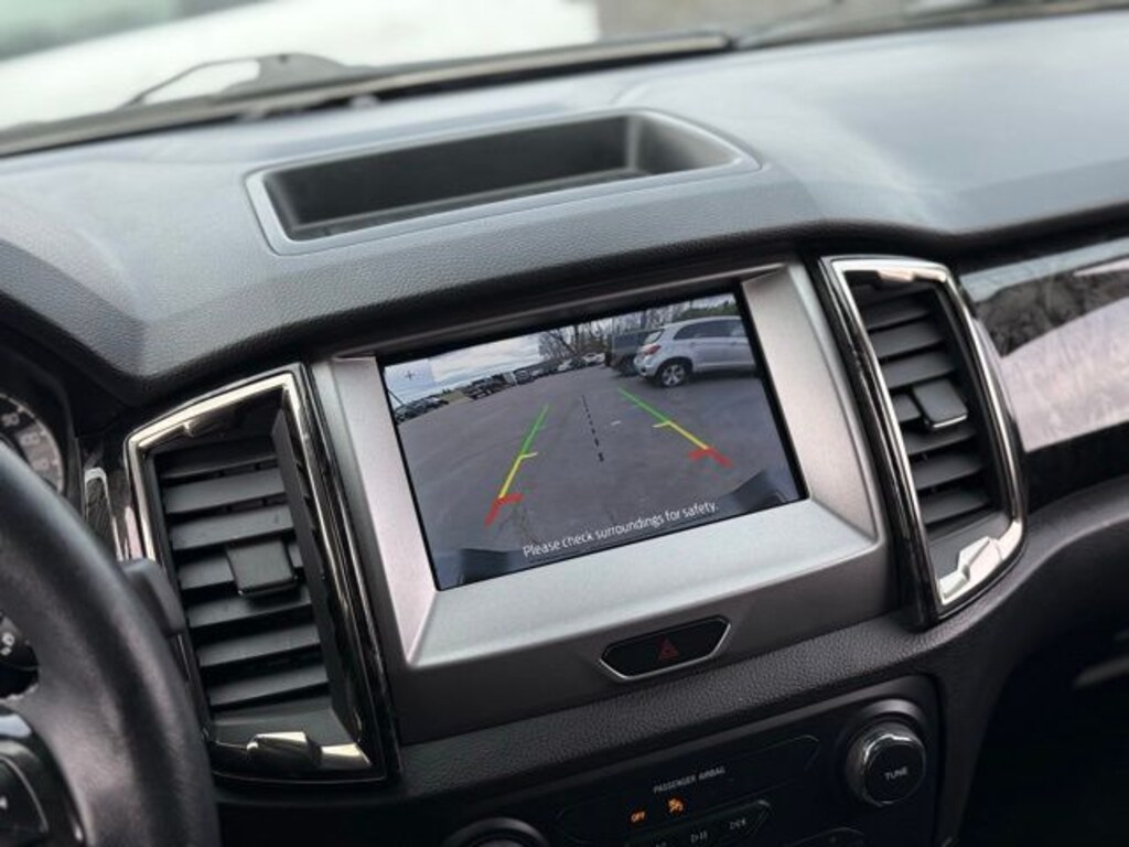 Certified 2023 Ford Ranger XLT Truck