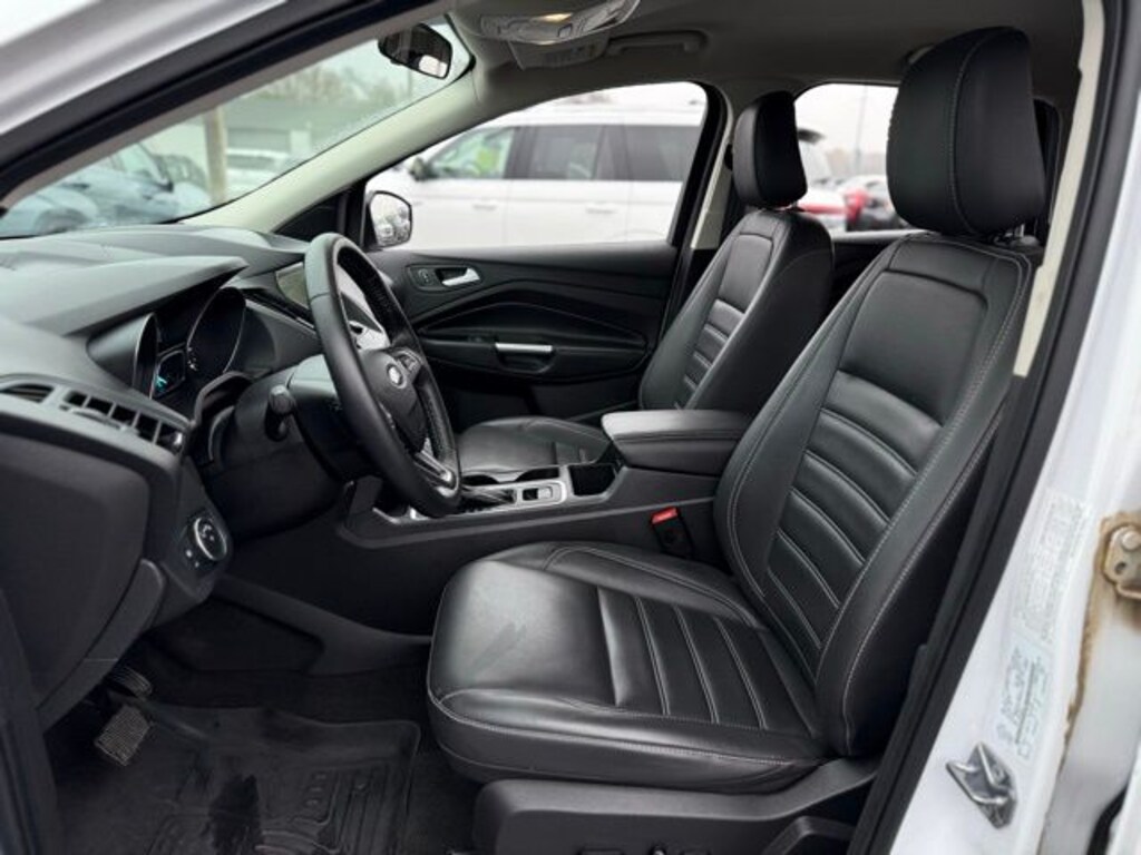 Used 2019 Ford Escape SEL SUV