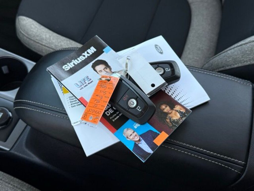 Used 2025 Ford Bronco Sport Big Bend SUV