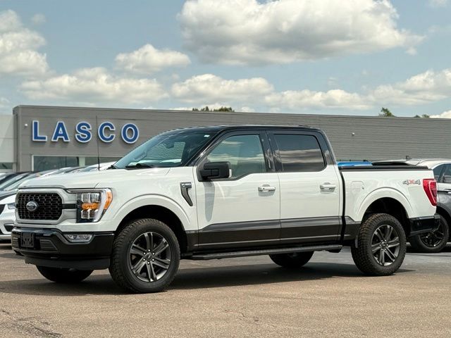 2023 Ford F-150 Truck 